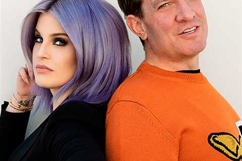 Kelly Osbourne Revealed Relapse for 'Accountability,' Hopes to 'Educate' with New Podcast..