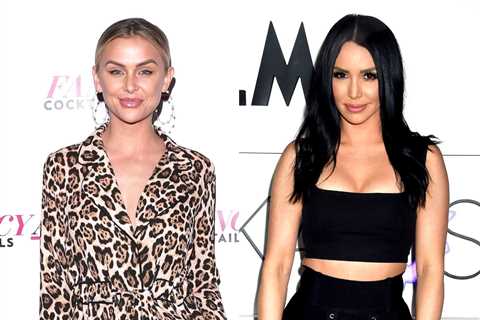 Lala Kent on What Caused Her to End Friendship With Scheana Shay, Reveals the Last Text She Sent..