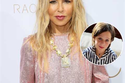 Rachel Zoe Details Son's Ski Lift Fall: 'Worst Day of Our Lives'