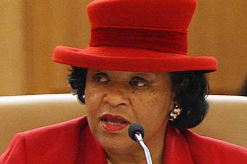 Thelma Harper, ‘Transformative’ Tennessee Legislator, Dies at 80