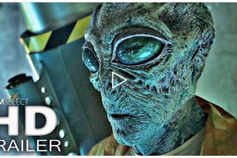 OCCUPATION: RAINFALL Trailer (2021)