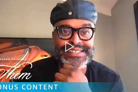 THEM - Behind The Music with Little Marvin | Prime Video