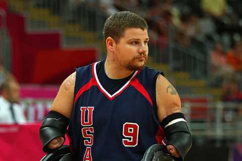 Nick Springer, Paralympic Gold Medalist, Dies at 35