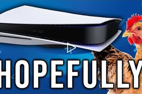 Your Chances Of Getting A PlayStation 5 Have Increased!