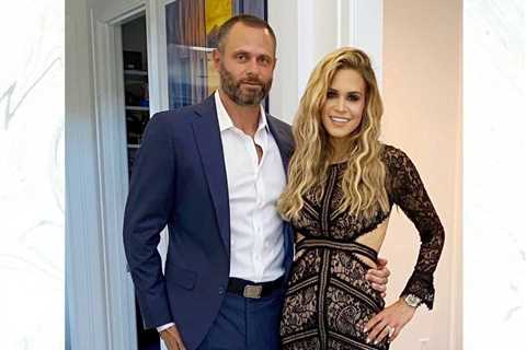 Jackie Goldschneider Shares What’s Been “Embarrassing” For Husband Evan On RHONJ And Discusses..