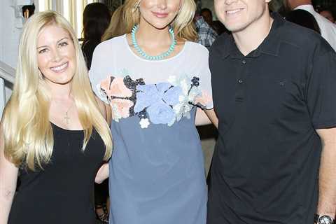Spencer Pratt Slams Sister Stephanie for 'Body Shaming' Heidi Montag in Fake Pregnancy Post