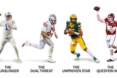 N.F.L. Draft 2021: After Trevor Lawrence, Pick Another Quarterback