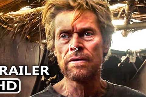 SIBERIA Trailer (2021) Willem Dafoe, Drama Movie