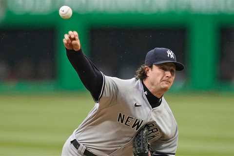 Gerrit Cole Outduels Shane Bieber as Yankees Top Cleveland