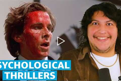 Best Psychological Thrillers | Weekly Watchlist | Prime Video