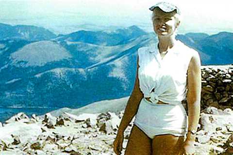 Arlene Pieper Stine, 90, Dies; First Woman to Finish a Marathon
