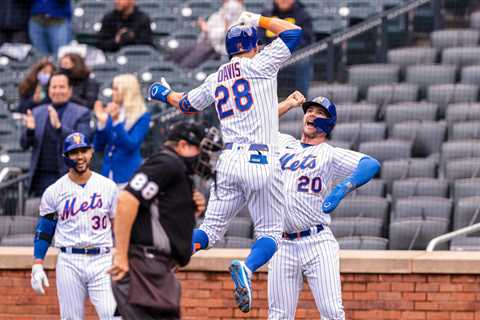 Taijuan Walker Dominates Nationals for His First Mets Win