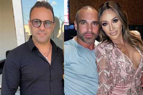 Joe Giudice Says He’s the Reason Joe and Melissa Gorga Are on RHONJ, Slams Couple as “Ignorant” and ..