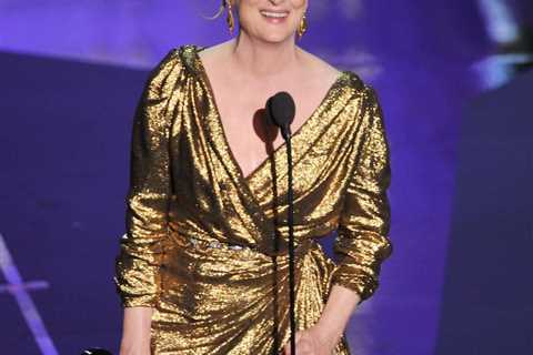 Iconic Actors Who Have Been Honored With The Most Oscar Nominations