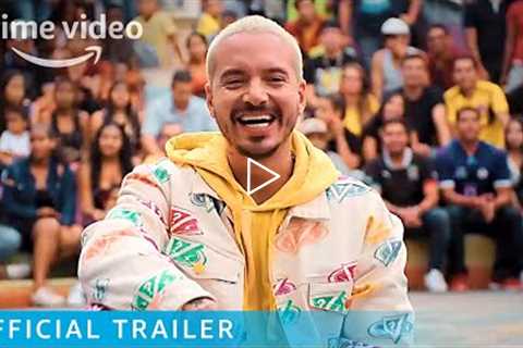 The Boy From Medellín - Official Trailer | Prime Video