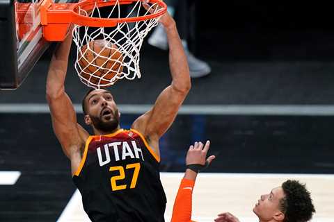 N.B.A. Power Rankings: The Utah Jazz Are Hitting All the Right Notes