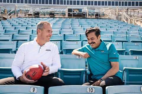 Urban Meyer’s Renewal in Jacksonville