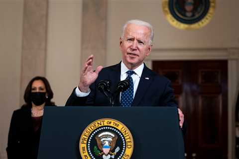 Biden Forms Task Force to Explore Ways to Help Labor