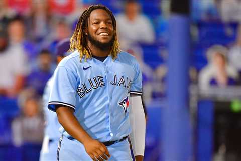 Less Is (Considerably) More for Vladimir Guerrero Jr.