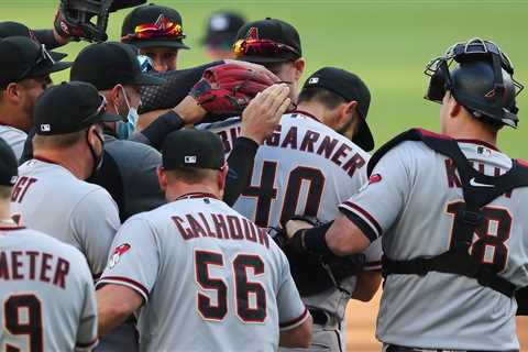 Madison Bumgarner Throws a No-Hitter. Kind Of.