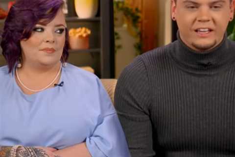 Tyler and Catelynn Baltierra Detail Communication Issues with Carly and Her Adoptive Parents