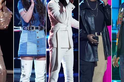 The Voice: Kelly Clarkson and Snoop Dogg Reduced to Tears, America Votes After 4-Way Knockout