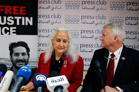 Biden Administration Hopes to Learn Fate of U.S. Hostage in Syria