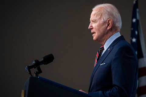 Biden Seeks $80 Billion to Beef Up I.R.S. Audits of High-Earners