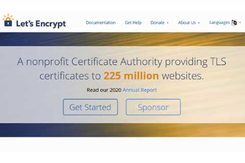 Best Free SSL Certificate