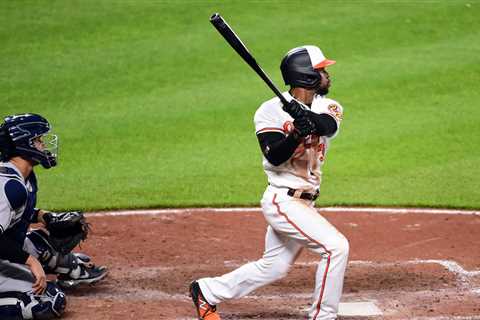 Cedric Mullins and Matt Harvey Prove Too Much for Yankees