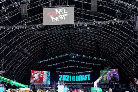2021 N.F.L. Draft: Trades Hint at Team Needs