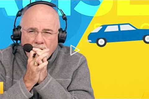 I'm In a $27,000 Car Mess!