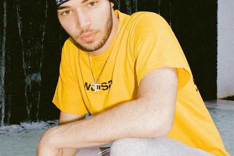 Twitch Streamer Adin Ross Reveals He Was Stabbed by Relative in His Sleep