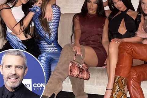 Here's Everything Andy Cohen Grilled the Kardashians on for Upcoming Reunion Special