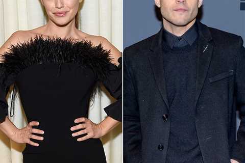 Rachel Bilson and Rami Malek Clear Air After He Asked Her to Remove Pic of Them Together