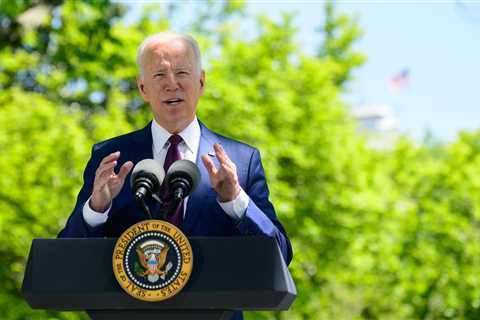 Biden Details $1.8 Trillion Plan for Workers, Students and Families
