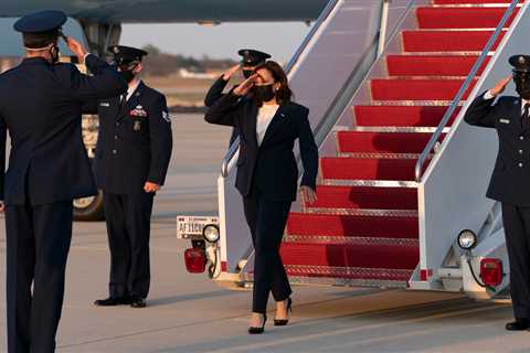 100 Days of Vice-Presidential Style