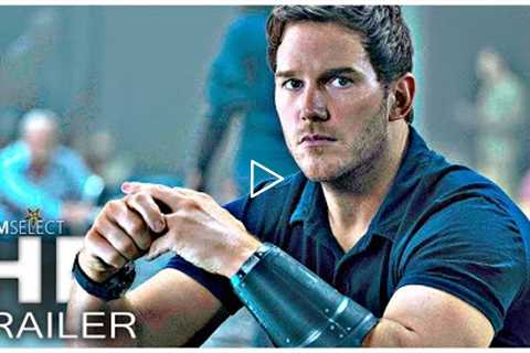 THE TOMORROW WAR Teaser Trailer (2021)