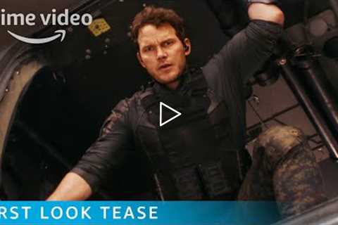 THE TOMORROW WAR | First Look Tease | Prime Video