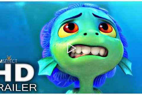 LUCA Trailer 2 (2021)