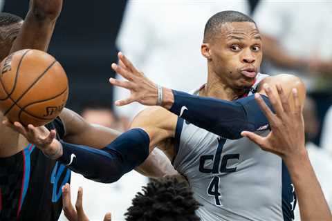 Russell Westbrook Makes Triple-Doubles Look Easy. They’re Not.