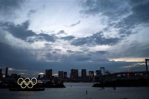 Olympics Updates Ground Rules for Games: Daily Tests and Dining Alone