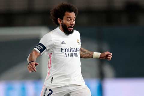 Real Madrid’s Marcelo May Miss Chelsea Game for Election Duty
