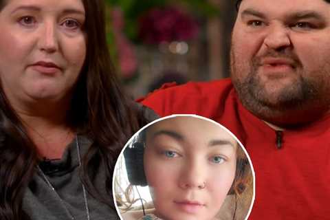 Teen Mom's Gary and Kristina Detail Issues with Amber Portwood After She Walks Out of Reunion