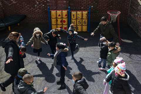 What’s in Biden’s Spending Plan: Free Preschool and National Paid Leave