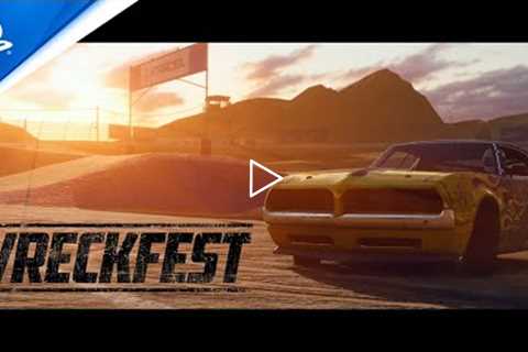 Wreckfest - PlayStation 5 Feature Trailer | PS5