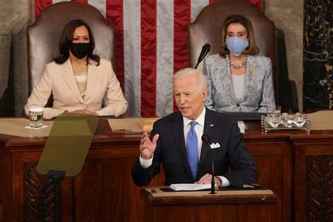 At 100 Days, Biden Is Transforming What It Means to Be a Democrat