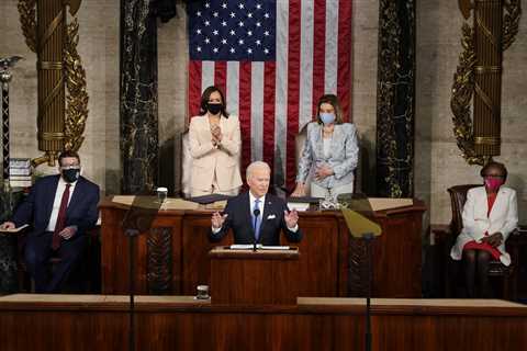 Biden’s Speech to Congress: Full Transcript