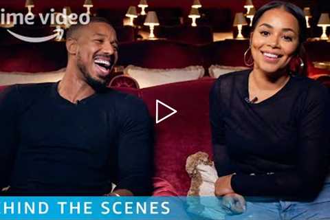 Actor on Actor - Without Remorse | Prime Video