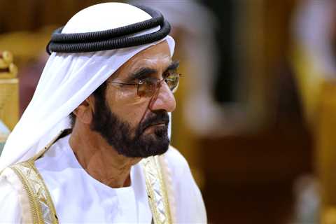 We Know Where the Sheikh’s Horse Is. But Where’s His Daughter?